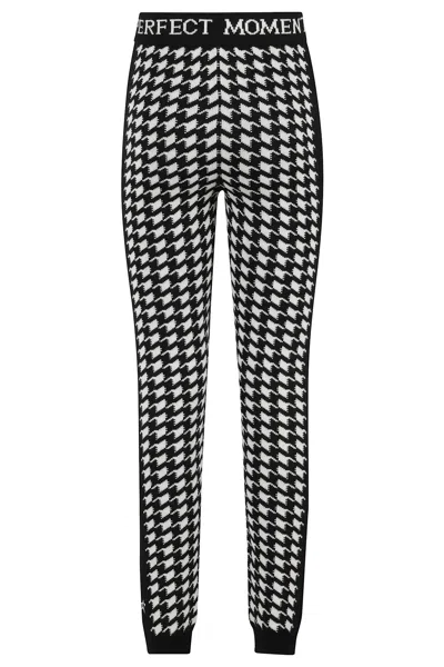 Perfect Moment Houndstooth Legging In Multi