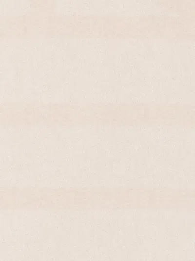 Totême Toteme Monogram Wool Scarf In Neutral