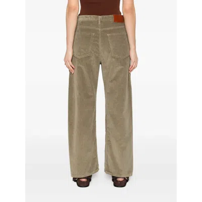 Studio Nicholson Jeans In Green