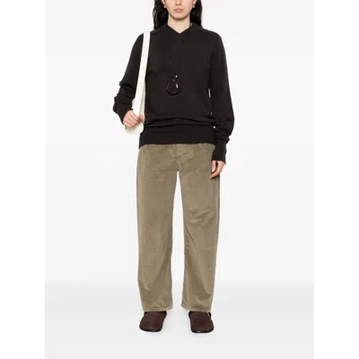 Studio Nicholson Jeans In Green