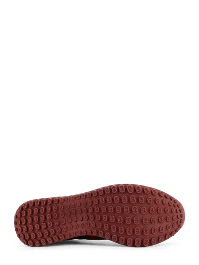 Gucci Re-motion Original Gg Fabric Sneakers In Burgundy