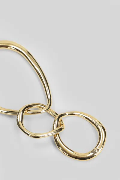 Isabel Marant In Gold Brass In Brown