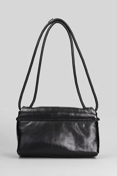 Ami Alexandre Mattiussi Ami Paris Voulez Vous Bag Shoulder Bag In Black