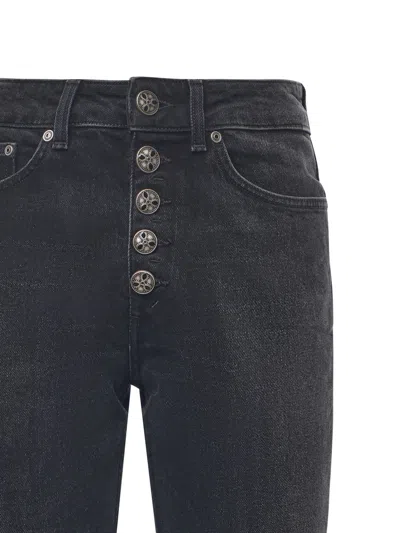 Dondup Koons Denim Jeans In Blue