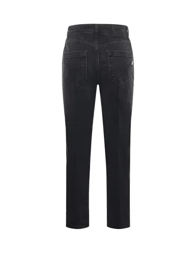 Dondup Koons Denim Jeans In Blue
