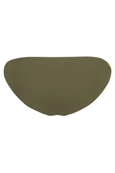 Celine Bikini Hipster In Green