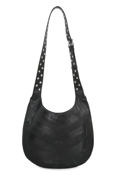 Valentino Hobo Bag  Garavani Hoboho In Nappa In Black