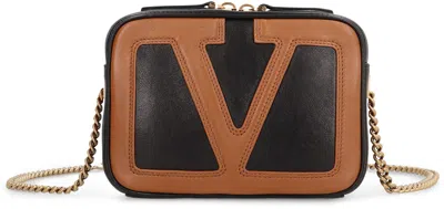 Valentino Viva Superstar Leather Belt Bag In Multi