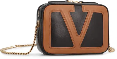 Valentino Viva Superstar Leather Belt Bag In Multi