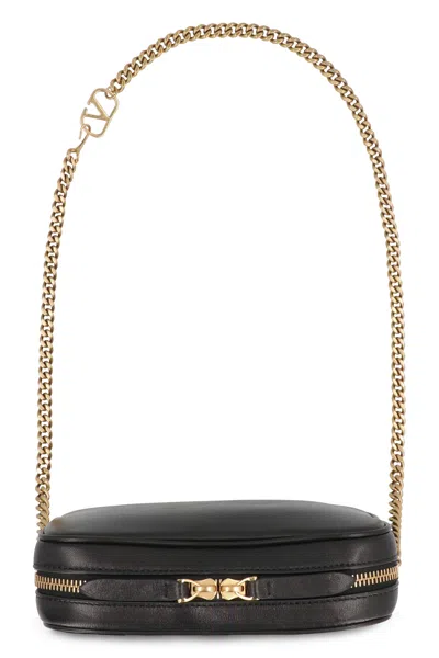 Valentino Viva Superstar Leather Belt Bag In Multi