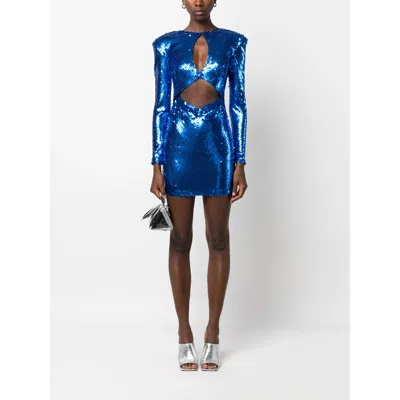 New Arrivals Dress In Blue