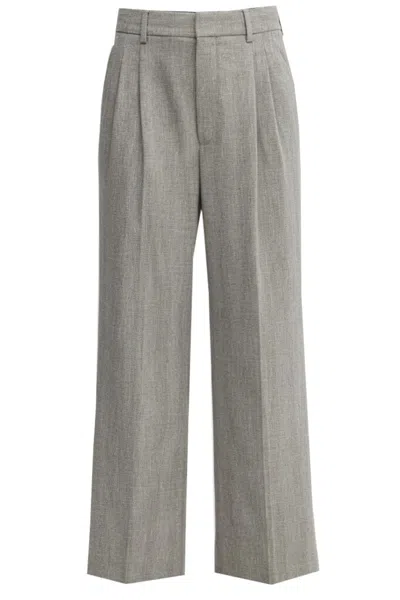 Anine Bing Belen Pant In Gray