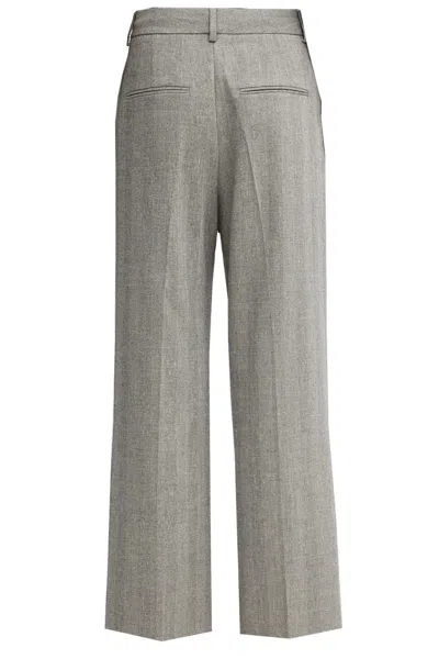 Anine Bing Belen Pant In Gray