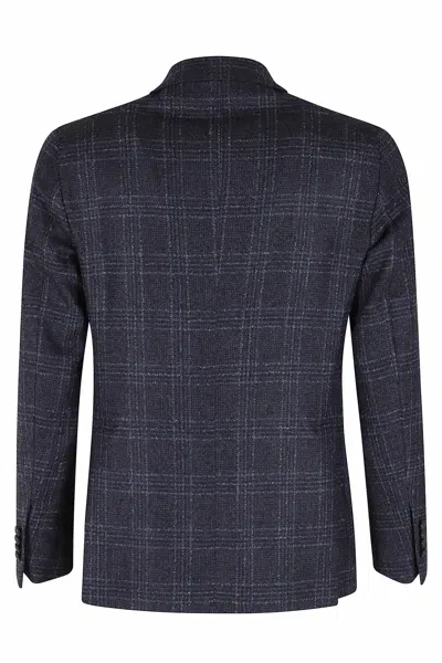 Tagliatore Giacca In Blue