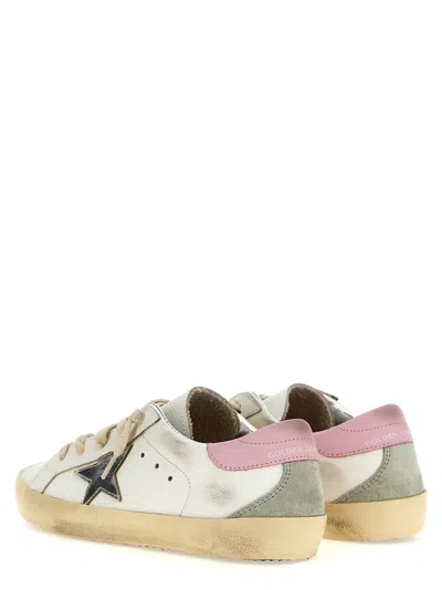 Golden Goose Superstar Sneakers In Multi