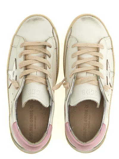 Golden Goose Superstar Sneakers In Multi
