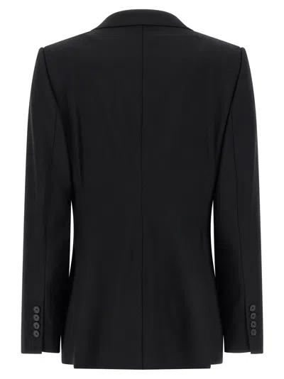 Dolce & Gabbana Turlington Blazer In Black
