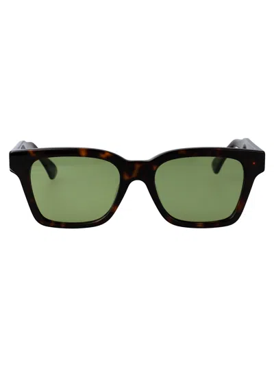 Retrosuperfuture America 3627 Sunglasses In Black