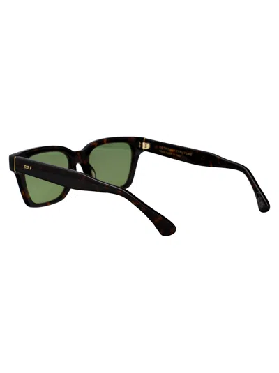 Retrosuperfuture America 3627 Sunglasses In Black