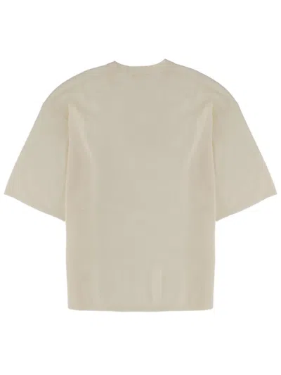 The Garment T-shirt Como In Brown