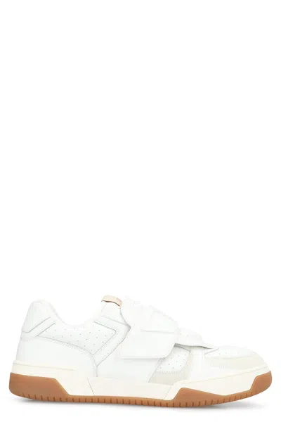 Valentino Sneaker Low Top Joie De Jouer White In White