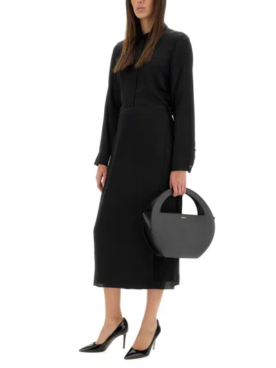 Theory Slim Fit Shirt In Black