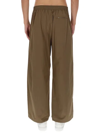 Apc A. P.c. Benjamin Pants In Brown
