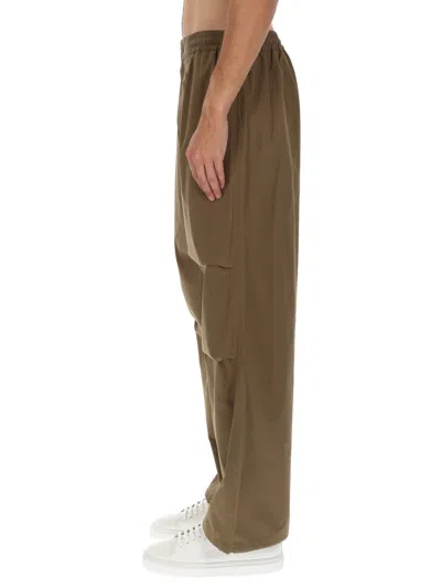 Apc A. P.c. Benjamin Pants In Brown