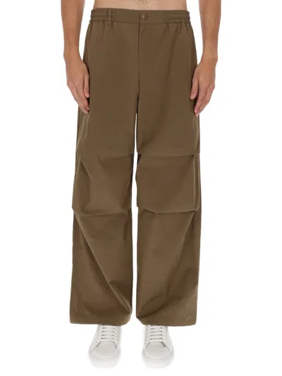 Apc A. P.c. Benjamin Pants In Brown