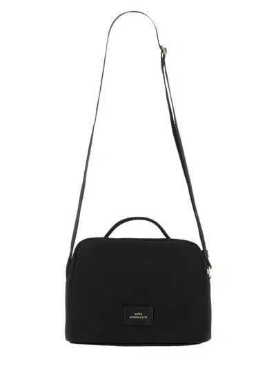 Anya Hindmarch Fendi Fendi Flow Sneakers In Black