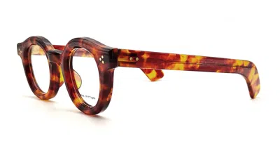 Max Pittion Maestro 42 X 26 - Blonde Tortoise Rx Glasses In Multi