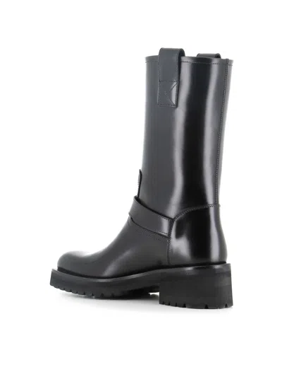 Alberto Fasciani Boot Isabel 9003 In Black