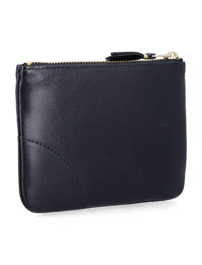 Comme Des Garçons Small Pouch In Black