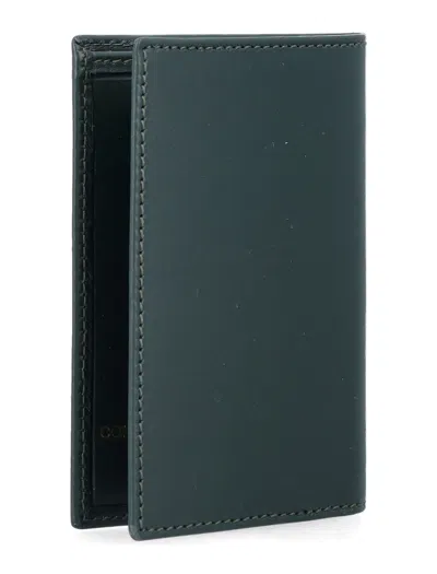 Comme Des Garçons Cards In Green