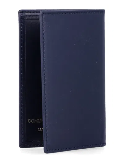 Comme Des Garçons Cards In Blue