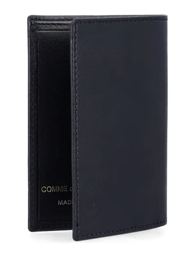 Comme Des Garçons Cards In Black