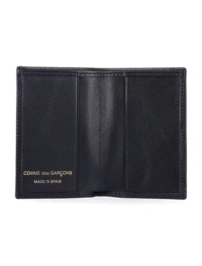 Comme Des Garçons Cards In Black