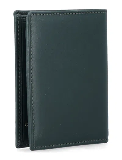 Comme Des Garçons Cards In Green