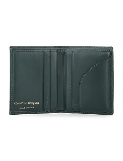 Comme Des Garçons Cards In Green