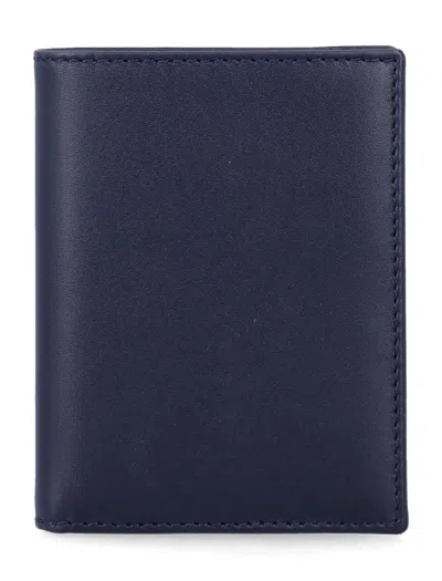 Comme Des Garçons Cards In Blue