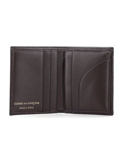 Comme Des Garçons Cards In Brown