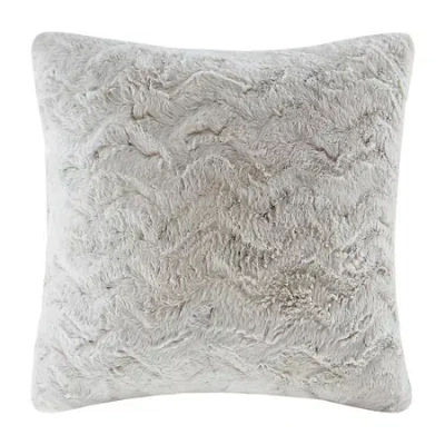 Madison Park Soft Density Bed Pillow In Brown