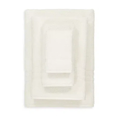 Linum Home Textiles Denzi 4-pc Towel Set In White