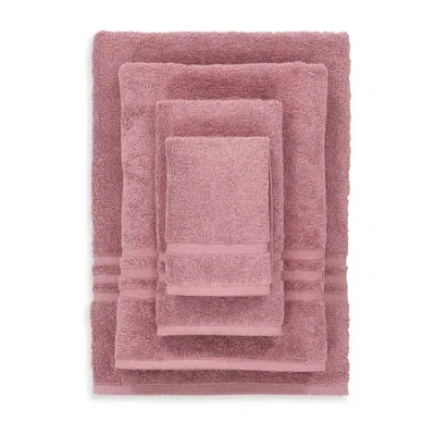 Linum Home Textiles Denzi 4-pc Towel Set In Pink