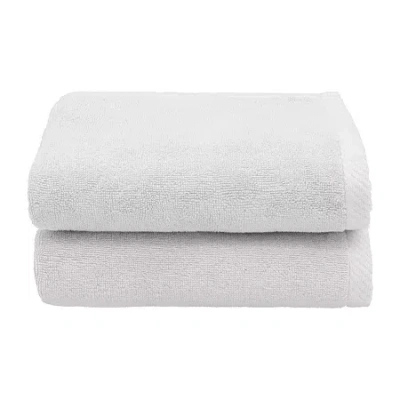 Linum Home Textiles Ediree 2-pc. Hand Towel In White