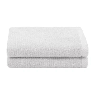 Linum Home Textiles Ediree 2-pc. Fingertip Towel In White