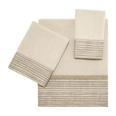 Avanti Weston Hand Towel In Sand