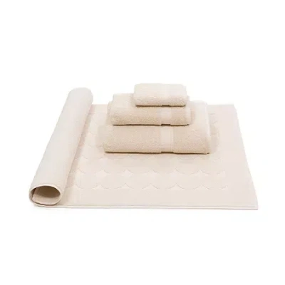 Linum Home Textiles Sinemis Terry 4-pc. Quick Dry Bath Towel Set In Sand