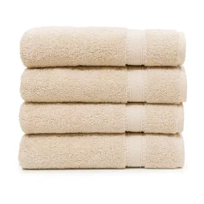 Linum Home Textiles Sinemis Terry 4-pc. Hand Towel In Neutral