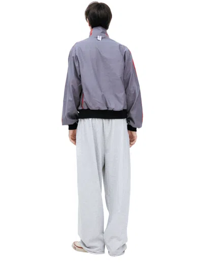 Prototypes Cropped Jacket In Gray